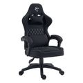 white shark gaming chair austin black austin extra photo 1
