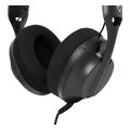 white shark gaming headset gh 2440 for pc ps4 ps5 xbox mac black parrot b extra photo 1