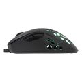 white shark 6d gaming mouse dpi 12800 gm 5013 black azrael b extra photo 2