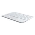 blackview bt keyboard for tablets white k2 w extra photo 1 blackview bt keyboard for tablets white k2 w extra photo 1