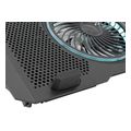 white shark rgb cooling pad gcp 13 aurora 5 fans gcp 13 extra photo 1