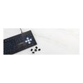 white shark led keyboard gk 003141 tachi us layout black tachi b us extra photo 1