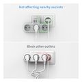 tessan 6 in 1 wall socket 3xschuko 2xusb 1xtype c ts 323 c extra photo 1