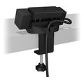 icy box table clamp for hub s and socket strips black ib msa106 hh extra photo 2