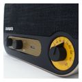 aiwa vintage bt rechargeable portable radio speaker rms 10w rbtu 600 extra photo 3