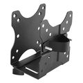 icy box mounted mini pc holder vesa 75x75 100x100 ib msa102 vm extra photo 2