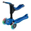 globber scooter goup sporty lights navy blue 452 600 4 extra photo 2