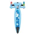 globber scooter junior foldable fantasy lights flowers pastel blue 433 200 extra photo 2 globber scooter junior foldable fantasy lights flowers pastel blue 433 200 extra photo 2