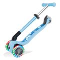globber scooter junior foldable fantasy lights flowers pastel blue 433 200 extra photo 3 globber scooter junior foldable fantasy lights flowers pastel blue 433 200 extra photo 3