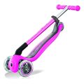globber scooter primo foldable deep pink 430 110 2 lampada extra photo 2