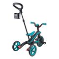 globber trikyklo trike explorer foldable 4 in 1 teal 732 105 extra photo 1 globber trikyklo trike explorer foldable 4 in 1 teal 732 105 extra photo 1
