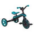 globber trikyklo trike explorer foldable 4 in 1 teal 732 105 extra photo 2 globber trikyklo trike explorer foldable 4 in 1 teal 732 105 extra photo 2
