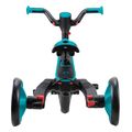 globber trikyklo trike explorer foldable 4 in 1 teal 732 105 extra photo 3 globber trikyklo trike explorer foldable 4 in 1 teal 732 105 extra photo 3