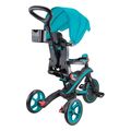 globber trikyklo trike explorer foldable 4 in 1 teal 732 105 extra photo 4 globber trikyklo trike explorer foldable 4 in 1 teal 732 105 extra photo 4