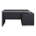 grafeio epaggelmatiko me aristero ntoylapi rosewood hm2087l 160x80x76y ek extra photo 3 grafeio epaggelmatiko me aristero ntoylapi rosewood hm2087l 160x80x76y ek extra photo 3