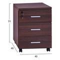 syrtariera grafeioy vance epaggelmatiki wenge hm204812 40x40x55y ek extra photo 1