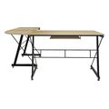 goniako grafeio sonama epifaneia me metalliko skeleto hm212701 158x120x74ek extra photo 2