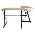 goniako grafeio sonama epifaneia me metalliko skeleto hm212701 158x120x74ek extra photo 3