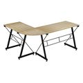 goniako grafeio sonama epifaneia me metalliko skeleto hm212701 158x120x74ek extra photo 4