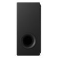 yamaha sw x100a true x carbon grey asyrmato subwoofer bluetooth extra photo 1