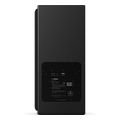 yamaha sw x100a true x carbon grey asyrmato subwoofer bluetooth extra photo 2
