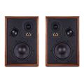 wharfedale super denton walnut ixeia zeygos extra photo 1