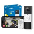 tp link tapo d210 video doorbell camera extra photo 1