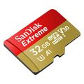 sandisk sdsqxaf 032g gn6mn micro sdxc extreme 32gb u3 class 10 uhs 1 extra photo 1