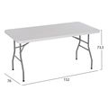 trapezi catering synedrioy hm5064 152x76x74 ek ptyssomeno extra photo 1 trapezi catering synedrioy hm5064 152x76x74 ek ptyssomeno extra photo 1