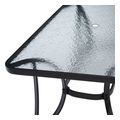 trapezi bravo metalliko gkri gyalepifaneia me trypa omprelas 120x70x72yekhm502111 extra photo 4