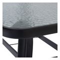 trapezi bravo metalliko gkri gyalepifaneia me trypa omprelas 120x70x72yekhm502111 extra photo 6
