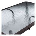 trapezi bruno 150x90x75yek metalliko orthogonio kafe me trypa omprelas f38 hm514512 extra photo 5