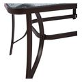 trapezi bruno 150x90x75yek metalliko orthogonio kafe me trypa omprelas f38 hm514512 extra photo 6