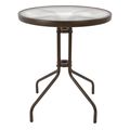 trapezi lima f60x70yek kafe metalliko me gyalini epifaneia hm507902 extra photo 2