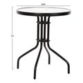 trapezi lima f60x68yek metalliko mayro me gyalini epifaneia hm507903 extra photo 1