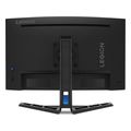 othoni lenovo legion r27fc 30 gaming 27 led fhd va curved hdmi display port amd freesync speakers extra photo 2