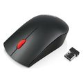 lenovo thinkpad essential wireless mouse black extra photo 1