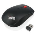 lenovo thinkpad essential wireless mouse black extra photo 3