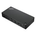 lenovo thinkpad universal thunderbolt 4 smart dock extra photo 1