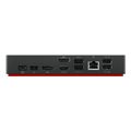 lenovo thinkpad universal usb c dock extra photo 2