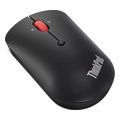 lenovo thinkpad usb c wireless compact mouse black extra photo 1