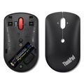 lenovo thinkpad usb c wireless compact mouse black extra photo 4