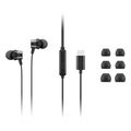 lenovo usb c wired in ear headphones extra photo 1
