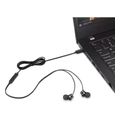 lenovo usb c wired in ear headphones extra photo 4