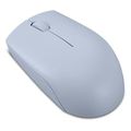 lenovo wireless compact mouse 300frost blue extra photo 2
