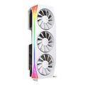 vga xfx mercury rx 9070xt oc white g rgb 16gb gddr6 extra photo 3