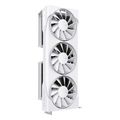 vga xfx swift rx 9070 white 3 fan game 16gb gddr6 extra photo 2 vga xfx swift rx 9070 white 3 fan game 16gb gddr6 extra photo 2