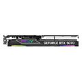 vga pny nvidia geforce rtx 5070 epic x rgb oc 12gb gddr7 extra photo 2