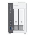 nas server qnap ts 216g 2 bay 2xsata 6gb s 4gb ram extra photo 1