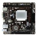 mitriki biostar j4125nhu onboard cpu intel j4125 ddr3 mini itx extra photo 1